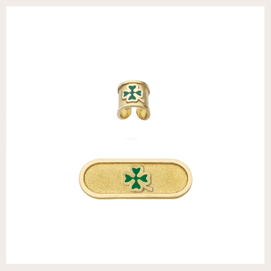 Plaquinha-Luck